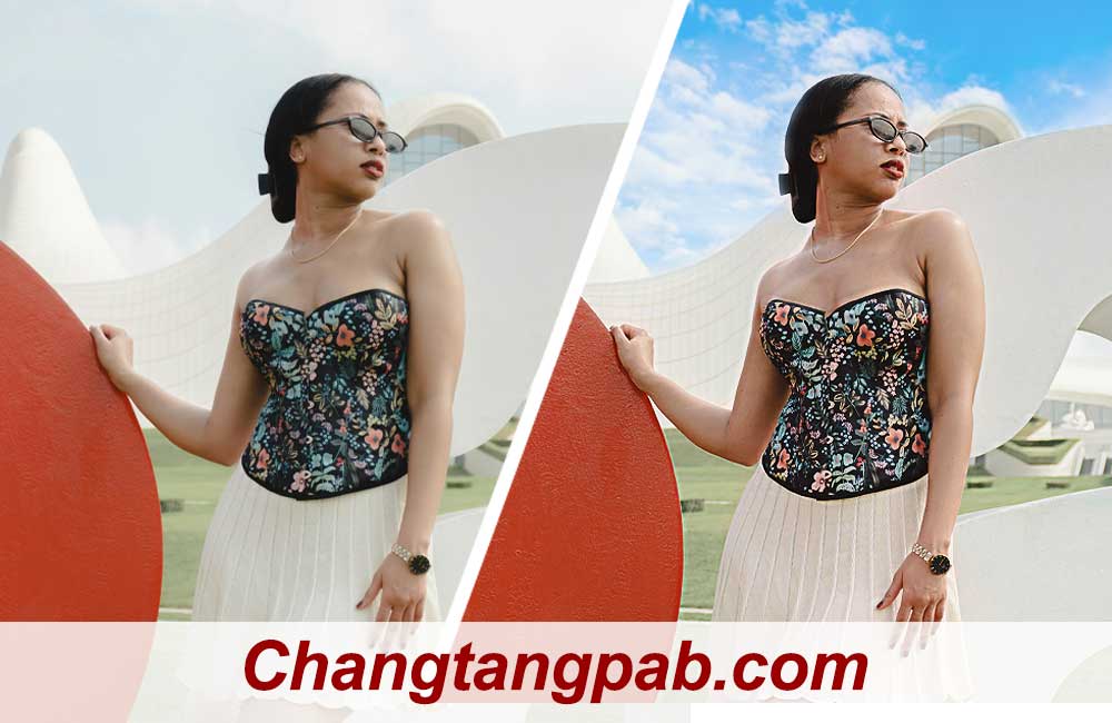 รับรีทัชภาพบุคคล หน้าเนียนดูเป็นธรรมชาติ