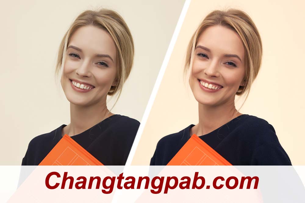 รับรีทัชภาพบุคคลพร้อมปรับแก้ไขสีผิวตามที่คุณต้องการ